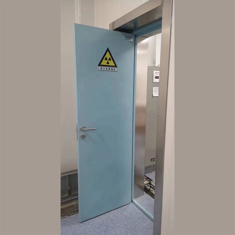 衡阳子母铅门