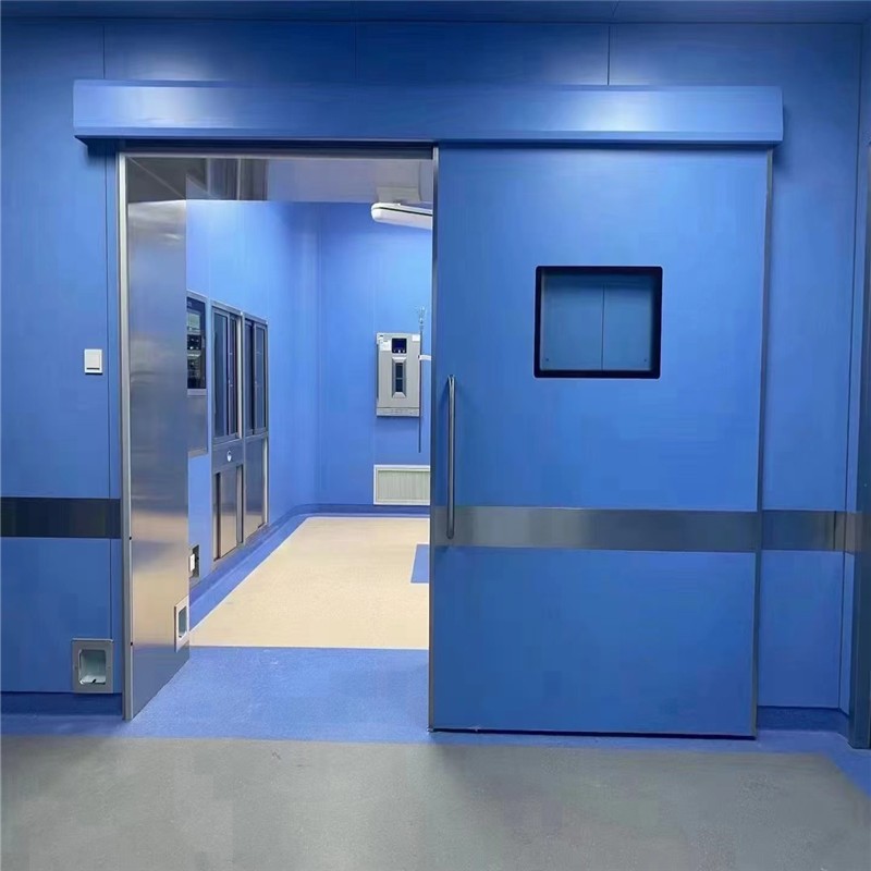 衡阳x光机房铅门