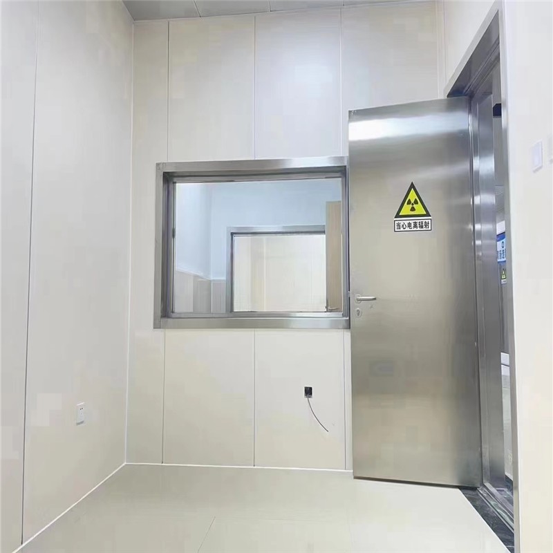 衡阳防辐射医用铅门